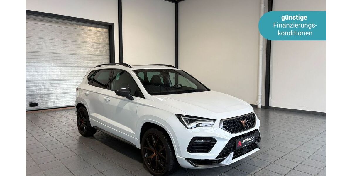Cupra Ateca 66.640 km 26.390 &euro; Wuppertal 42287