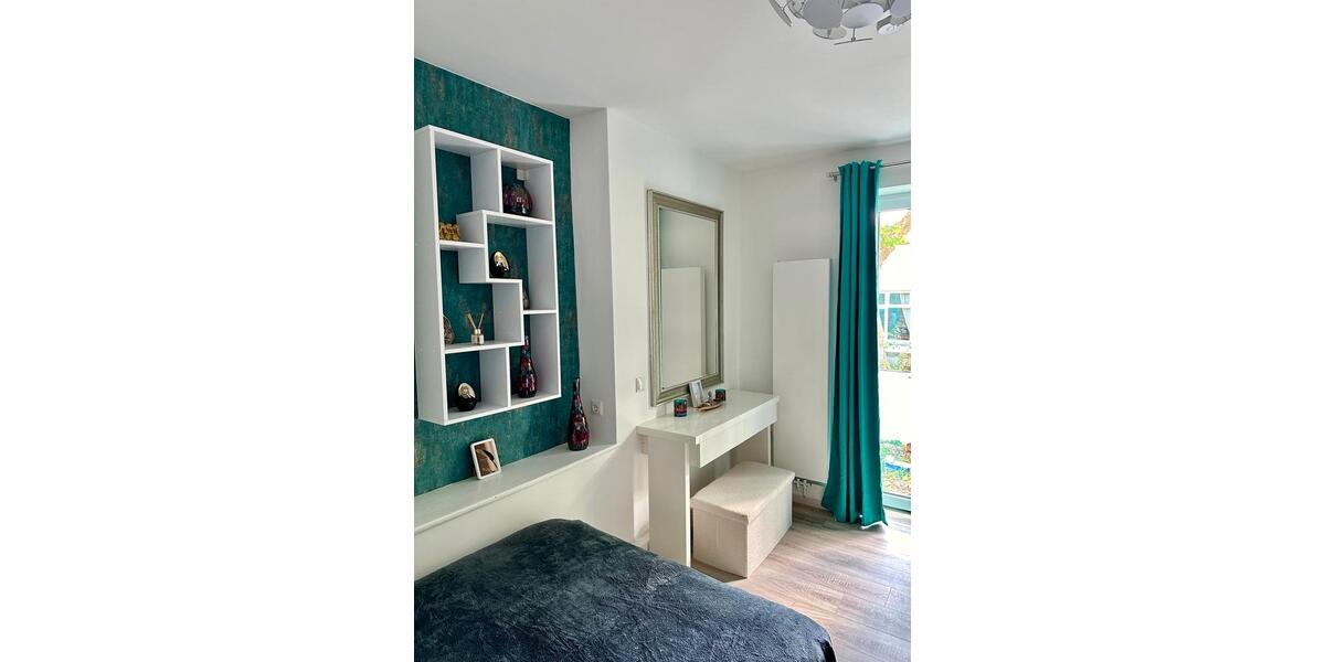Erdgeschoßwohnung Köln Nippes - 2 Zimmer, 35 m&sup2;, 1.450&euro; | Angebot:26478166