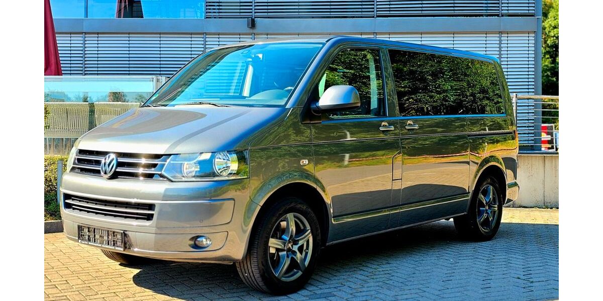 VW T5 Transporter 119.000 km 16.890 &euro; Wuppertal 42279