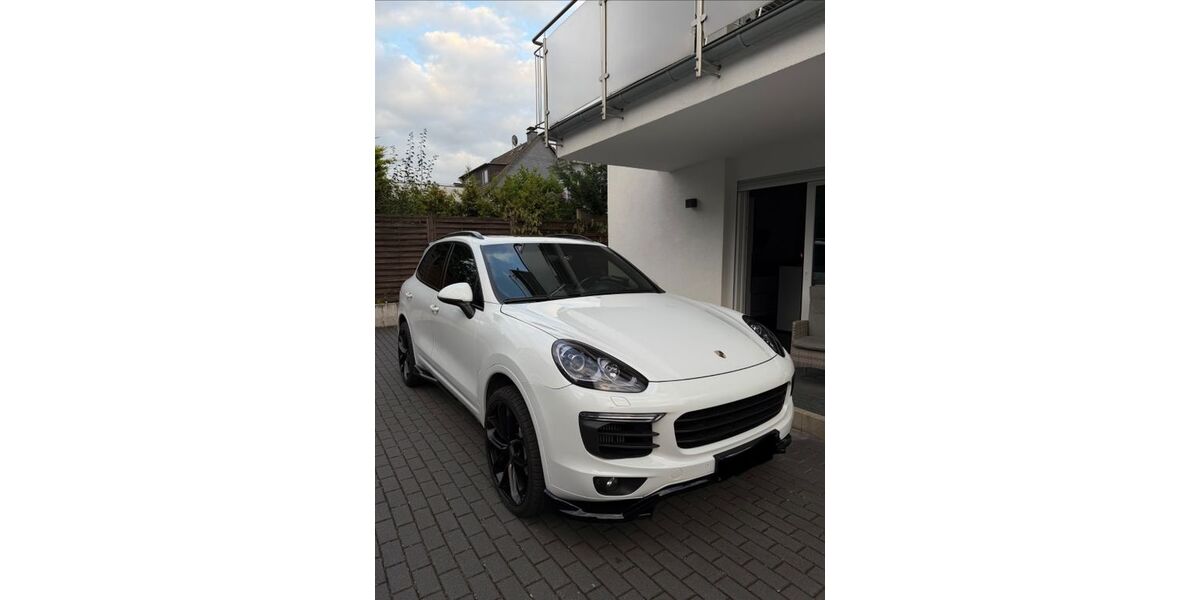 Porsche Cayenne 153.000 km 29.999 &euro; Langenfeld 40764