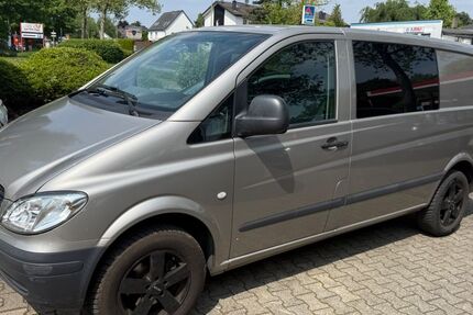 Mercedes-Benz Vito 167.000 km 6.999 &euro; mettmann 40822