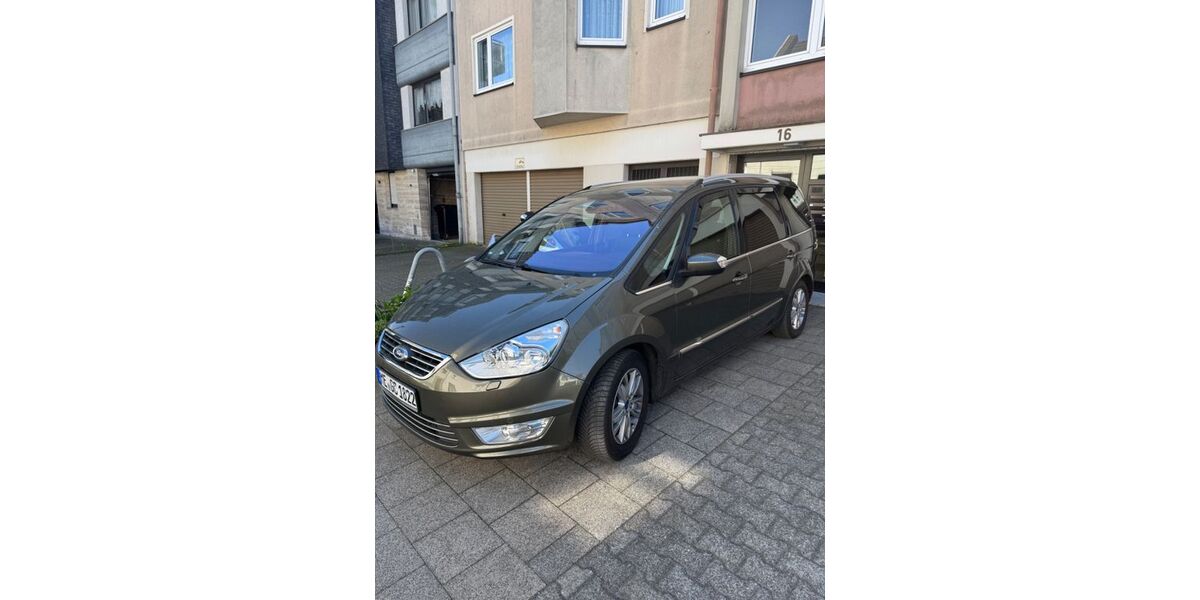Ford Galaxy 97.000 km 13.000 &euro; Erkrath 40699