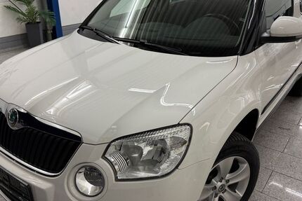 Skoda Yeti 88.399 km 11.290 € Köln 50829