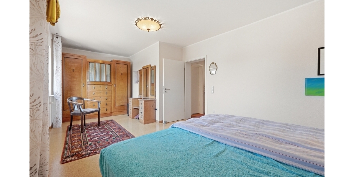 Modernisiert & energieeffizient! 161 m² Wohnkomfort mit Wärmepumpe, PV-Anlage in einer Sackgasse. - Reihenmittelhaus Pulheim | Angebot:27212381
