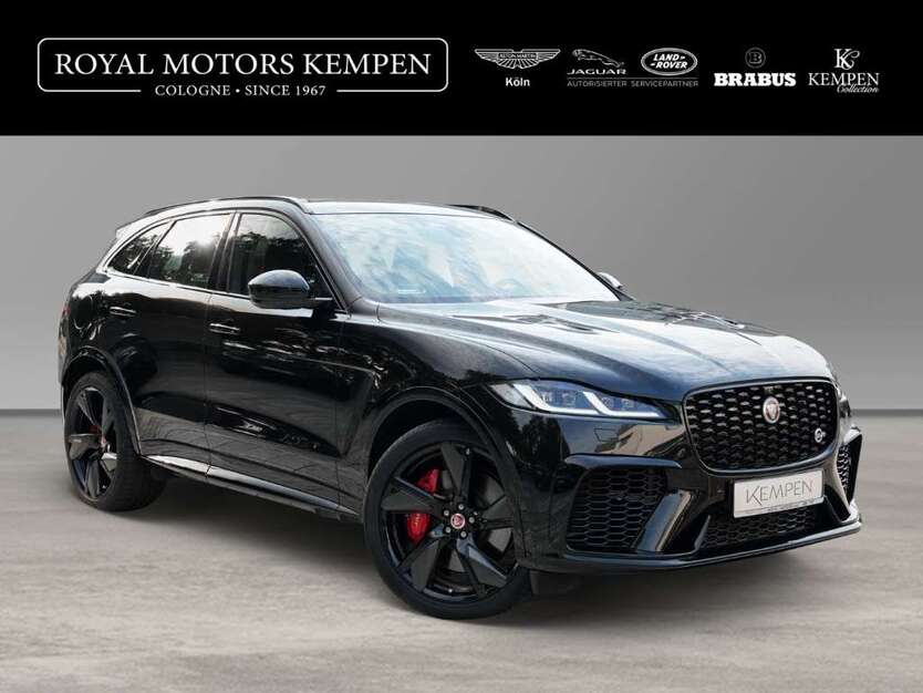 Jaguar F-Pace 60.148 km 64.900 € Köln 50968