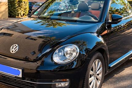 VW Beetle 56.000 km 16.900 &euro; Solingen 42653