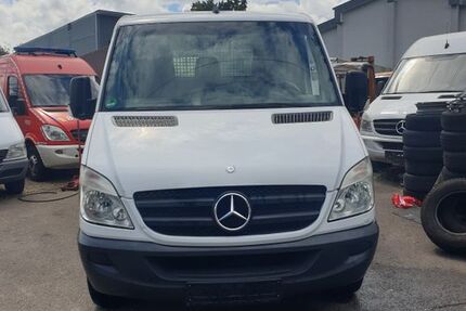 Mercedes eSprinter