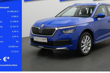 Skoda Kamiq 62.549 km 14.988 € Leverkusen 51379