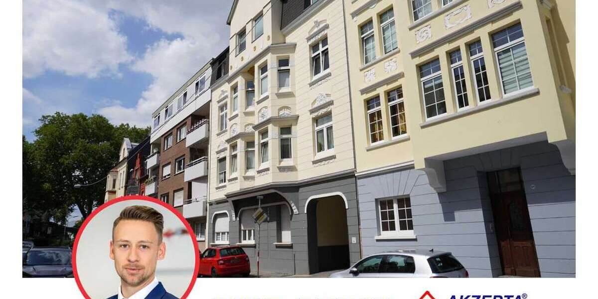Etagenwohnung Leverkusen Opladen - 2 Zimmer, 77 m&sup2;, 189.000&euro; | Angebot:21982628