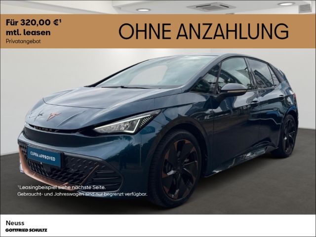 Cupra Born 47.535 km 24.950 &euro; Neuss 41460