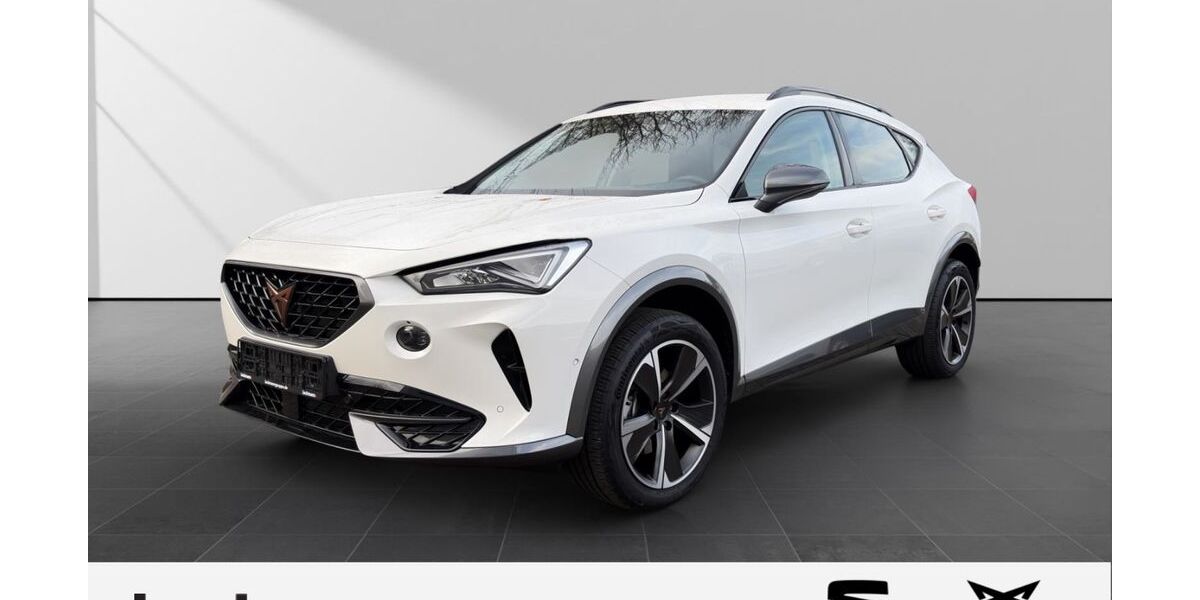 Cupra Formentor 9.300 km 27.990 &euro; Wuppertal 42109