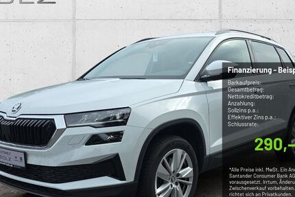 Skoda Karoq 27.439 km 26.990 &euro; Pulheim-Brauweiler 50259