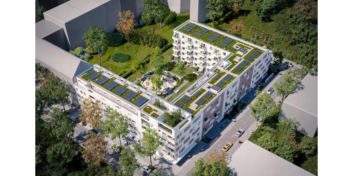 Etagenwohnung Neuss - 4 Zimmer, 94 m&sup2;, 1.363&euro; | Angebot:24470003