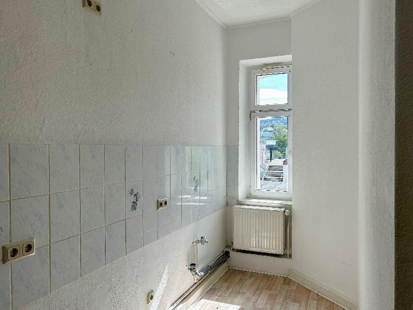 Alle Singles aufgepasst: 2 Zimmer Wohnung mit Erker in Zentrumslage von Ennepetal zimmer