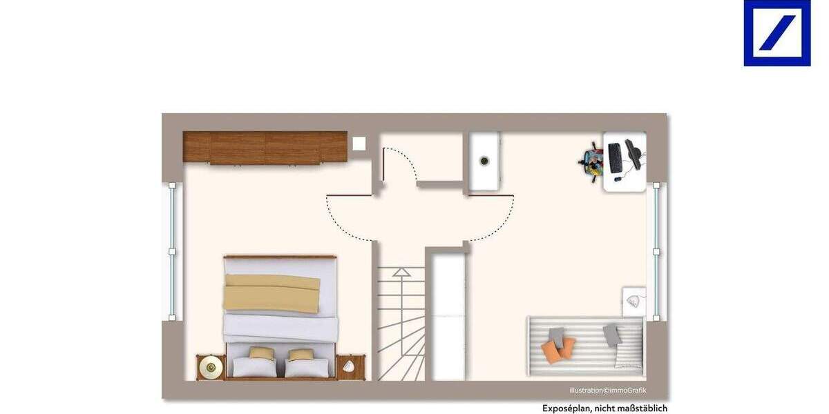 Reihenmittelhaus Neuss Gnadental - 5 Zimmer, 79 m&sup2;, 349.000&euro; | Angebot:24825870