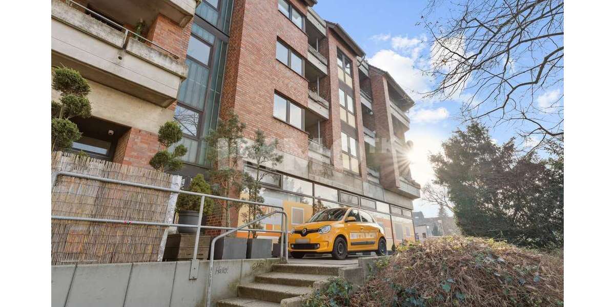Etagenwohnung Solingen Ohligs - 2 Zimmer, 53 m&sup2;, 129.000&euro; | Angebot:25447424