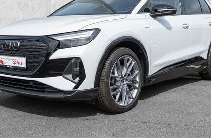 Audi Q4 e-tron 19.720 km 52.480 &euro; Düsseldorf 40549