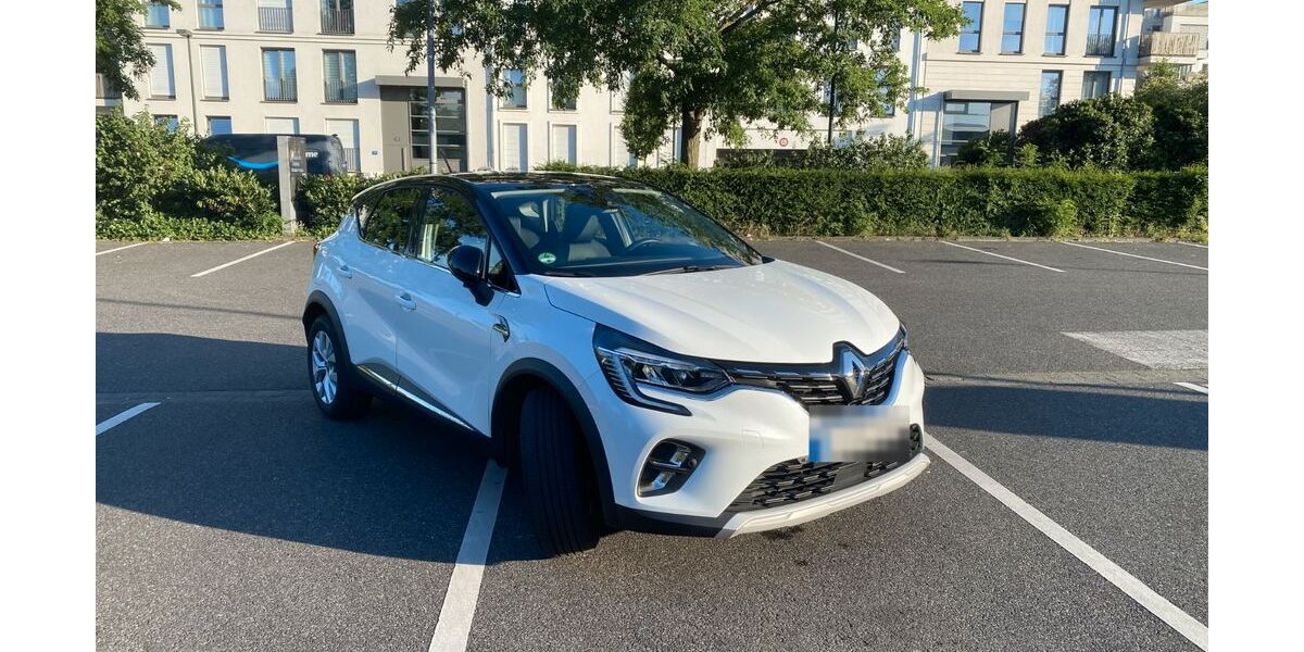 Renault Captur 53.500 km 15.400 &euro; Düsseldorf 40235