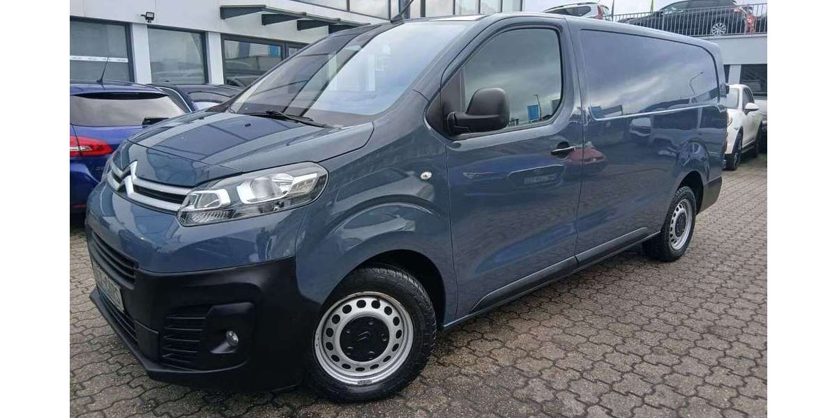 Citroen Jumpy 76.647 km 15.850 € Hilden (bei Düsseldorf) 40721