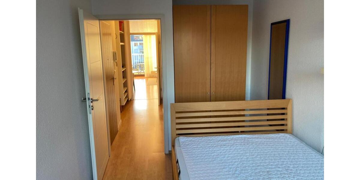 Etagenwohnung Düsseldorf Stadtbezirk 3 - 2 Zimmer, 46 m&sup2;, 1.150&euro; | Angebot:24851497