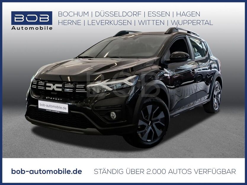 Dacia Sandero 1.001 km 17.888 € Düsseldorf 40233