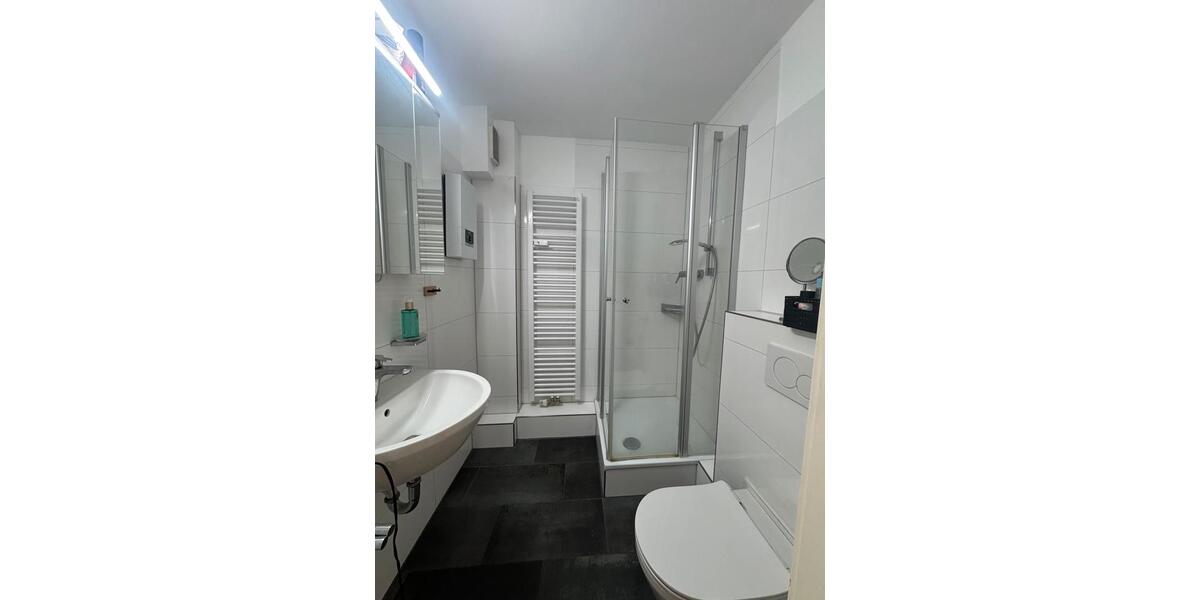 Etagenwohnung Leverkusen Opladen - 2 Zimmer, 52 m&sup2;, 430&euro; | Angebot:25838755