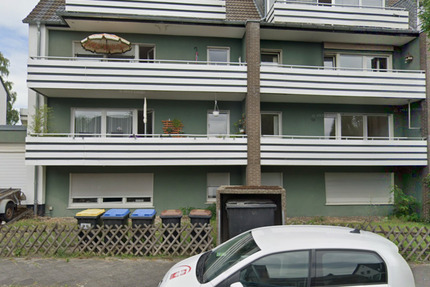 Immobilien-Richter: Vermietete Souterrain-Wohnung in Erkrath-Unterfeldhaus. 1 zimmer