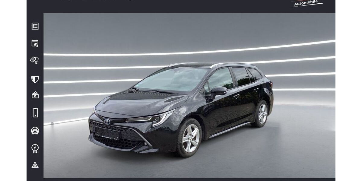 Toyota Corolla 46.442 km 23.980 &euro; Köln 51149