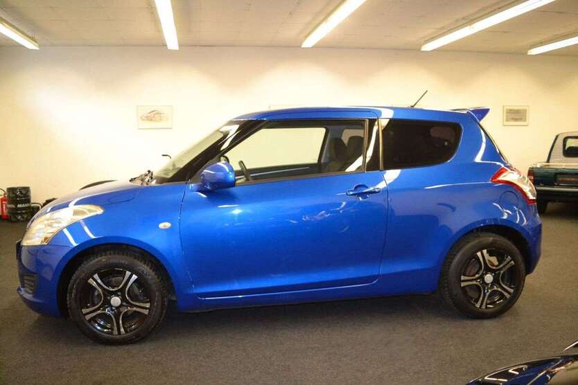 Suzuki Swift 120.000 km 5.250 € Mülheim-Speldorf 45478