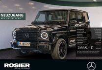 Gebrauchtwagen Mercedes G 450