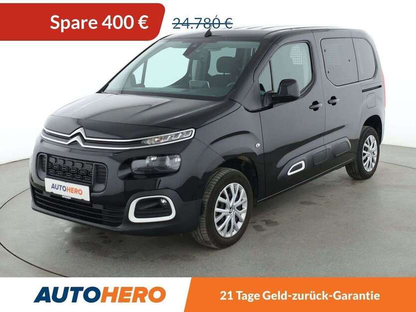 Citroen Berlingo 25.728 km 24.380 € Essen 45141