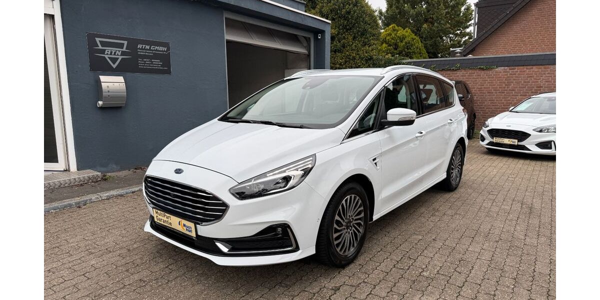 Ford S-Max 90.000 km 26.900 € Neuss 41469