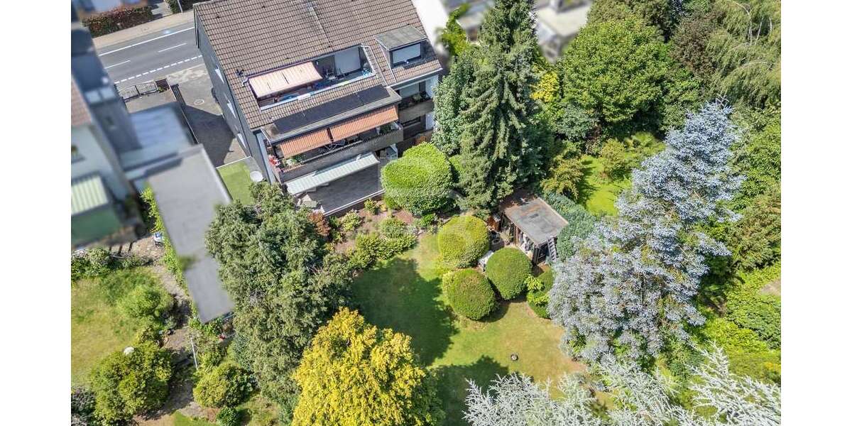 Etagenwohnung Bergisch Gladbach Alt-Frankenforst - 5 Zimmer, 138 m&sup2;, 559.000&euro; | Angebot:27030880