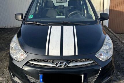Hyundai i10 72.000 km 3.500 &euro; Düsseldorf 40476