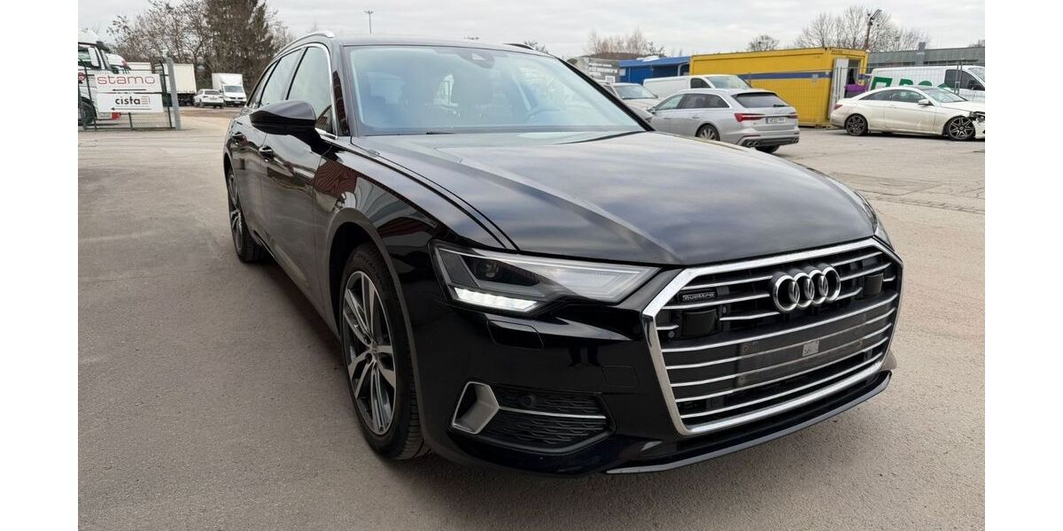 Audi A6 123.000 km 22.500 &euro; Wuppertal 42389