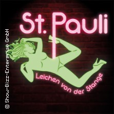 St. Pauli - Leichen von der Stange 30.10.2026 Hotel-Restaurant Zum Hackstück