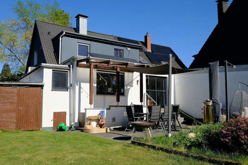 Einfamilienhaus Haan - 4 Zimmer, 110 m&sup2;, 749.000&euro; | Angebot:26441922