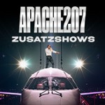 Club Ticket - APACHE 207 - Arena Tour 2026