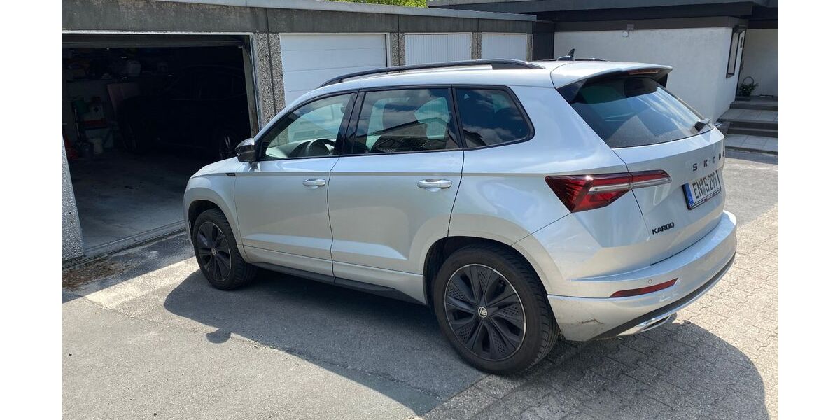Skoda Karoq 2.900 km 36.500 &euro; Gevelsberg 58285