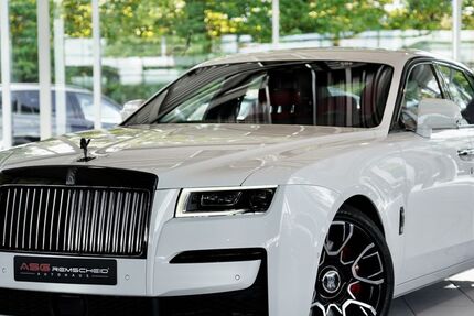 Rolls Royce Ghost