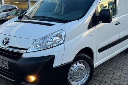 Toyota Proace 179.887 km 7.700 € Hilden (bei Düsseldorf) 40721
