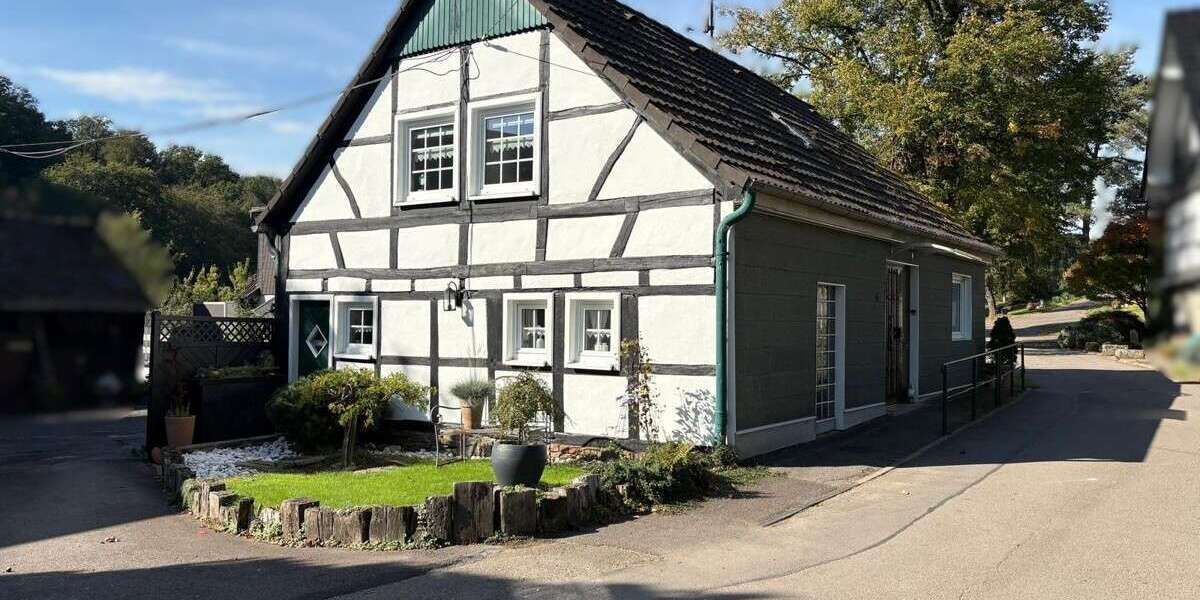 Einfamilienhaus Wipperfürth - 5 Zimmer, 82 m&sup2;, 220.000&euro; | Angebot:27680768