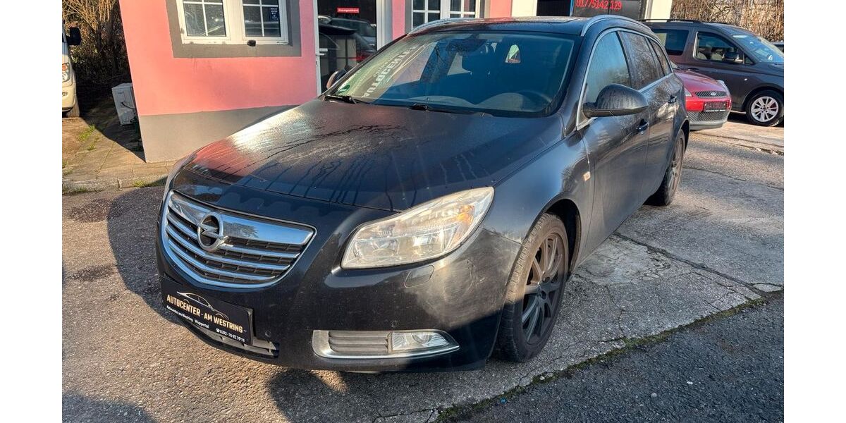 Opel Insignia 279.000 km 2.990 &euro; Wuppertal 42329