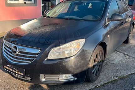 Opel Insignia 279.000 km 3.850 &euro; Wuppertal 42329
