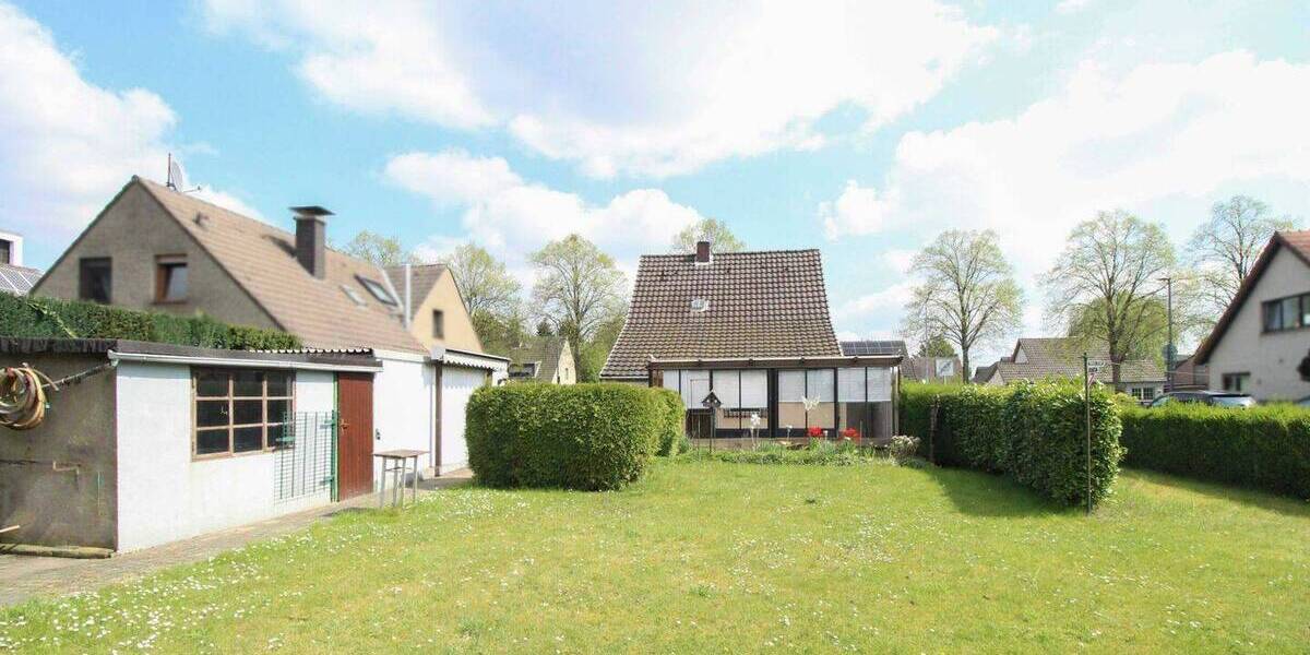 Einfamilienhaus Düsseldorf Vennhausen - 4 Zimmer, 95 m&sup2;, 525.000&euro; | Angebot:26275646