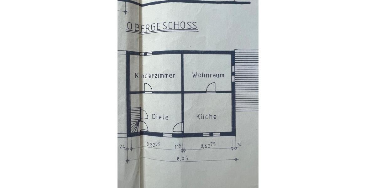 Maisonettenwohnung Solingen Höhscheid - 3 Zimmer, 64 m&sup2;, 799&euro; | Angebot:25832685