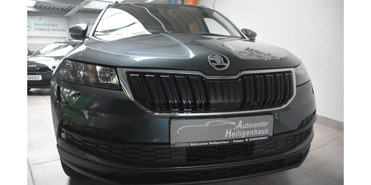 Skoda Karoq 156.146 km 11.180 € Heiligenhaus 42579
