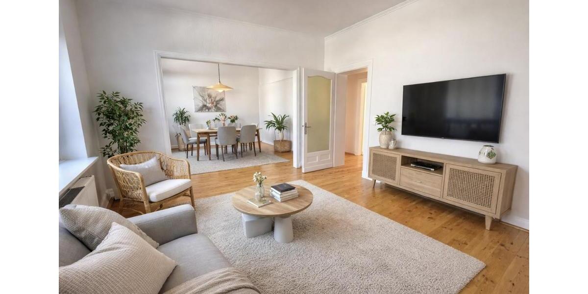 Etagenwohnung Solingen Ohligs - 3 Zimmer, 81 m&sup2;, 950&euro; | Angebot:25861506