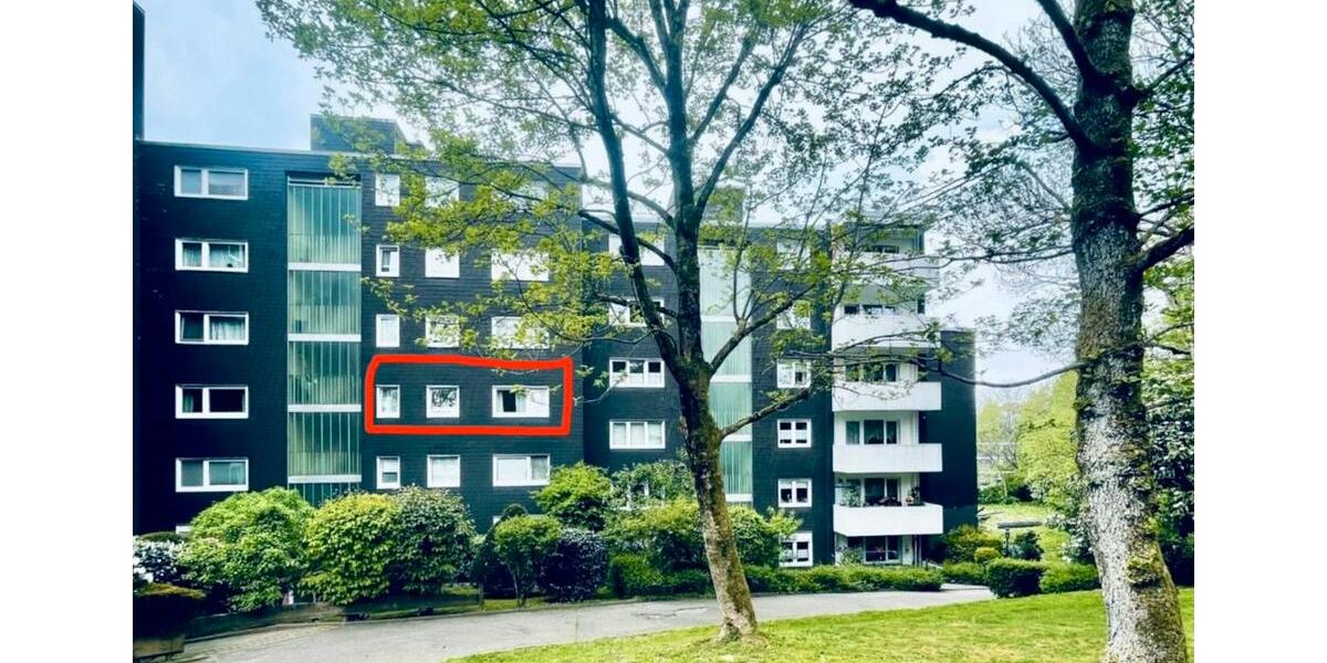 Etagenwohnung Remscheid Lüttringhausen - 3 Zimmer, 77 m&sup2;, 189.000&euro; | Angebot:27541002