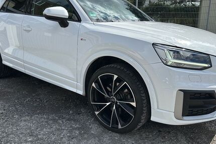 Audi Q2 113.000 km 23.980 &euro; Wuppertal 42279